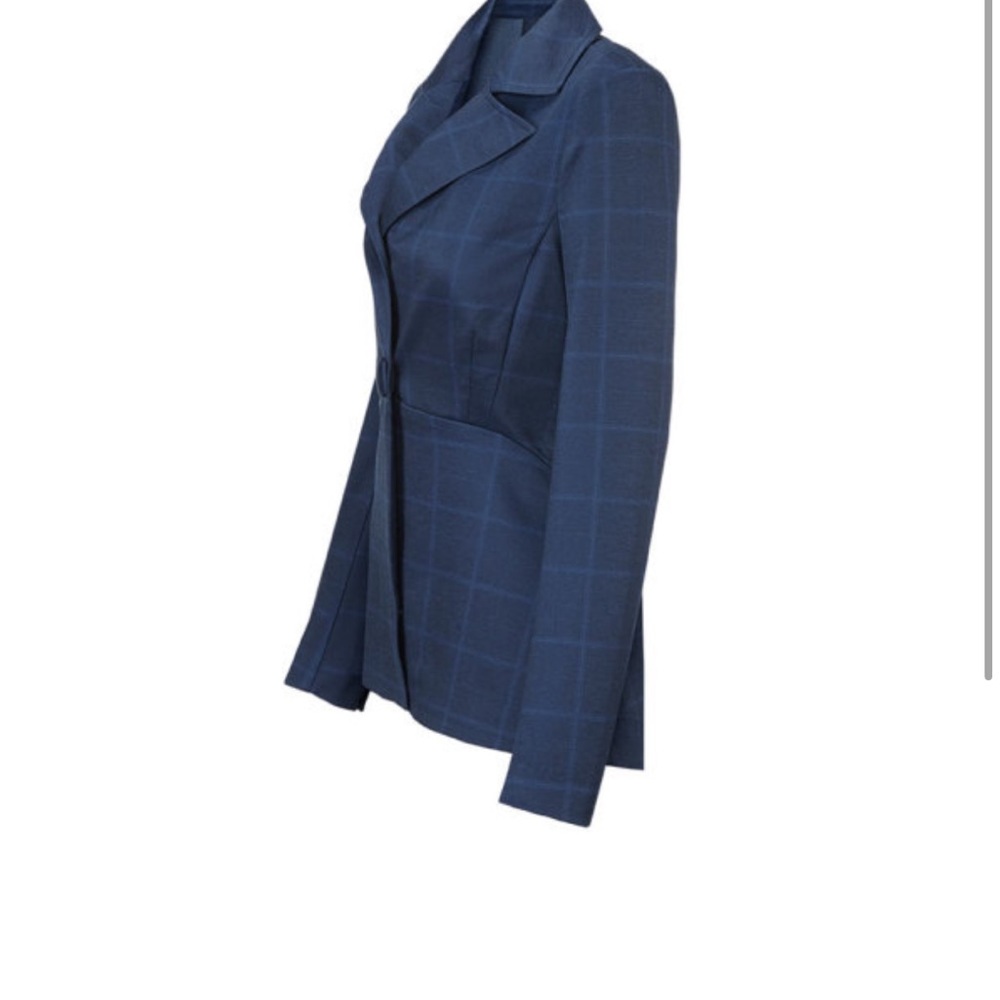 Cabi Check blazer - Picture 3 of 5